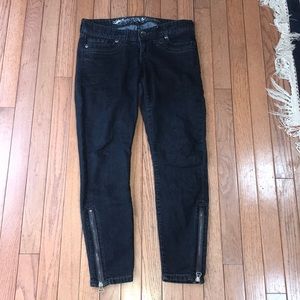 💎 Express Zelda ultra low rise Slim Fit Jeans